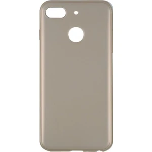 Tekno Grup General Mobile Gm 8 Go Mat Premium Silikon Kılıf - Gold