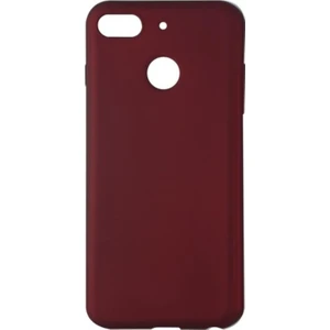 Tekno Grup General Mobile Gm 8 Go Mat Premium Silikon Kılıf - Kırmızı