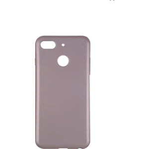 Tekno Grup General Mobile Gm 8 Go Mat Premium Silikon Kılıf - Rose