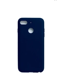 Tekno Grup General Mobile Gm 8 Go Mat Premium Silikon Kılıf - Lacivert