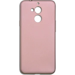 Tekno Grup General Mobile Gm 8 Mat Premium Silikon Kılıf - Rose