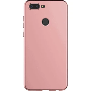 Tekno Grup General Mobile Gm 9 Pro Mat Premium Silikon Kılıf - Rose