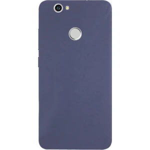 Tekno Grup Huawei Nova Mat Premium Silikon Kılıf - Lacivert