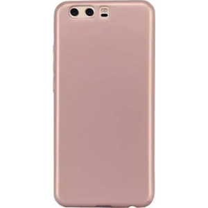 Tekno Grup Huawei P10 Mat Premium Silikon Kılıf - Rose