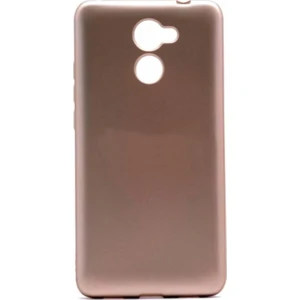 Tekno Grup Huawei Y7 Prime Mat Premium Silikon Kılıf - Rose