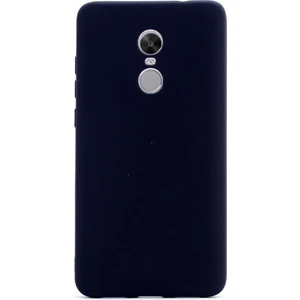 Tekno Grup LG K9 2018 Mat Peremium Silikon Kılıf - Siyah + Cam Ekran Koruyucu