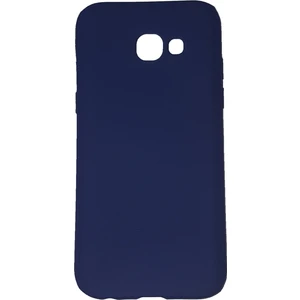 Tekno Grup Samsung Galaxy A5 2017 Mat Premium Silikon Kılıf - Lacivert