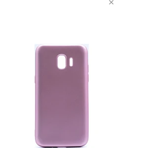 Tekno Grup Samsung Galaxy Grand Prime Pro Mat Premium Silikon Kılıf - Rose