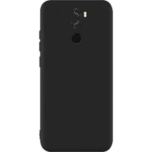 Tekno Grup Vestel Venüs Z30 Kılıf Mat Premium Silikon Kılıf - Siyah