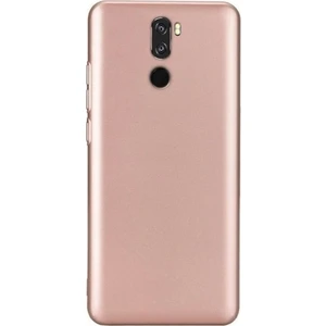 Tekno Grup Vestel Venüs Z30 Kılıf Mat Premium Silikon Kılıf - Rose