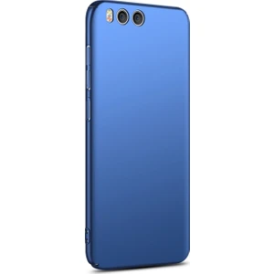 Tekno Grup Xioami Mi Note 3 Mat Premium Silikon Kılıf - Lacivert