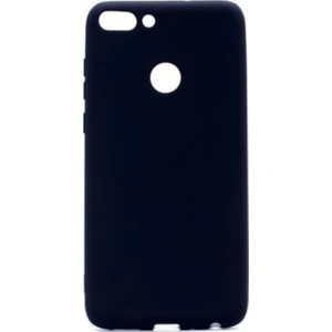 Tekno Grup Xioami Redmi 6 Mat Premium Silikon Kılıf - Siyah + Nano Ekran Koruyucu