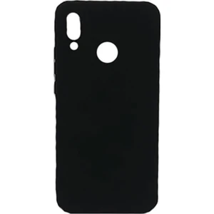 Tekno Grup Xioami Redmi S2 Mat Premium Silikon Kılıf - Siyah