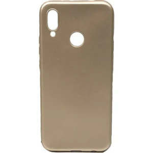 Tekno Grup Xioami Redmi S2 Mat Premium Silikon Kılıf - Gold
