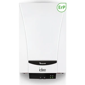 İdee Premix 28 Yoğuşmalı Kombi (Baca Dahil)