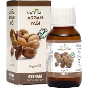 Argan Yağı 50Ml