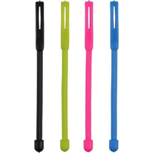 Nite Ize Gear Tie Cordable Yuvalı 4 'lü Kablo Düzenleyici - Renkli