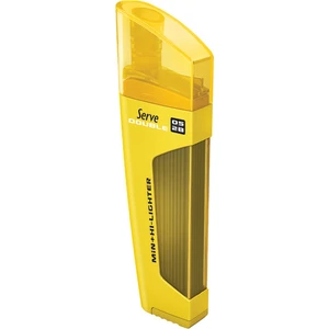 Double 0.5mm Sarı - Min & Fosforlu Kalem