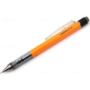 Mechanical Pencil Mono Graph 0.7Mm N.Orange