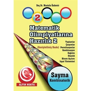 Altın Nokta Yayınevi Matematik Olimpiyatlarına Hazırlık - 2 Temel Bilgiler - 2
