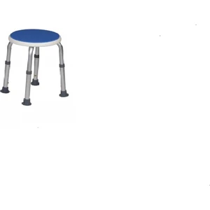 Herdegen Blue Seat  Mavi Banyo Taburesi