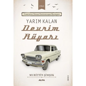 Yarım Kalan Devrim Rüyası - Muhittin Şimşek