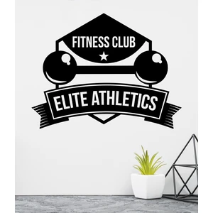 Areksan Reklam Elite Athletics Duvar Sticker