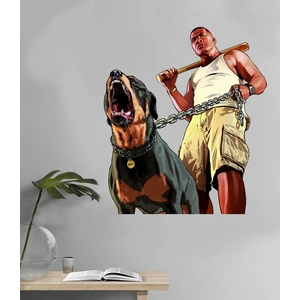 Areksan Reklam Gta Sticker