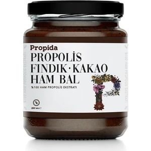 Propolis Kakako Fındık Ham Bal 280 ml