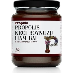 Propolis Keçiboynuzu Ham Bal 280 ml