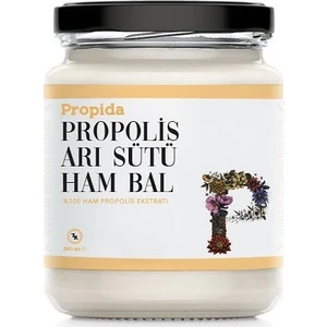 Propolis Arı Sütü Ham Bal 280 ml