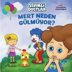 Mert Neden Gülmüyor ? - Özge Gökçek
