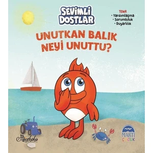 Unutkan Balık Neyi Unuttu ? - Özge Gökçek