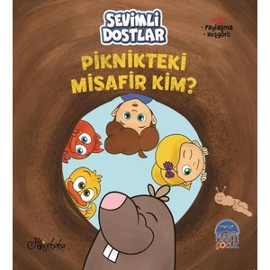 Piknikteki Misafir Kim ? - Özge Gökçek