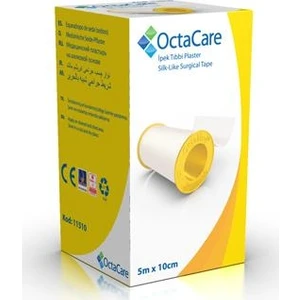 C1510 Tıbbi Ipek Flaster 5 m x 10 cm 100 Adet