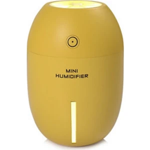 Limon Tipi Mini Hava Nemlendirici Buhar Makinesi
