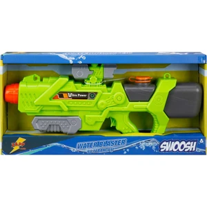 Zapp Toys Ultra Power Pompalı Su Tabancası 49 cm - Yeşil
