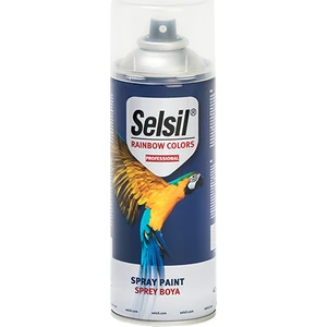 Rainbow Colors Sprey Boya Trafik Sarı 400 ml TAB-409 Ral 1023