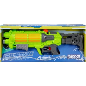 Zapp Toys Pompalı Büyük Boy Su Tabancası 57 cm - Yeşil