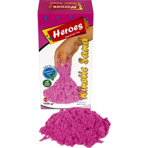 Pembe Kinetik Kum 1000 kg