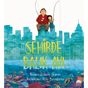 Şehirde Balık Avı - Gideon Sterer