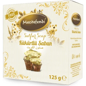 Kükürtlü Sabun