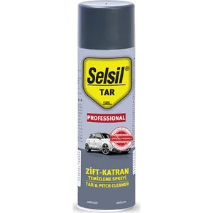 Zift-Katran Temizleme Sprey 200 ml