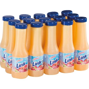 Link Şeftali Aromalı İçecek 200 ml (15'li)
