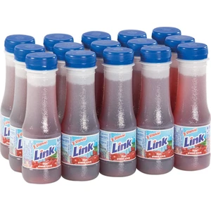 Link Vişne Aromalı İçecek 200 ml (15'li)