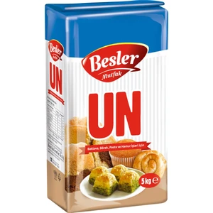 Besler Mutfak Un 5 kg