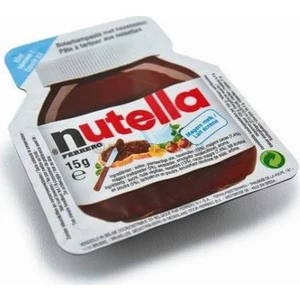 Nutella Kakaolu Fınd.Kre. 15 gr (120'li)