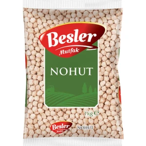 Besler Mutfak Nohut 1 kg