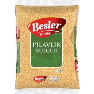 Besler Mutfak Pilavlık Bulgur 1 kg
