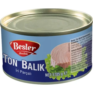 Besler Catering Ton Balığı 1705 gr